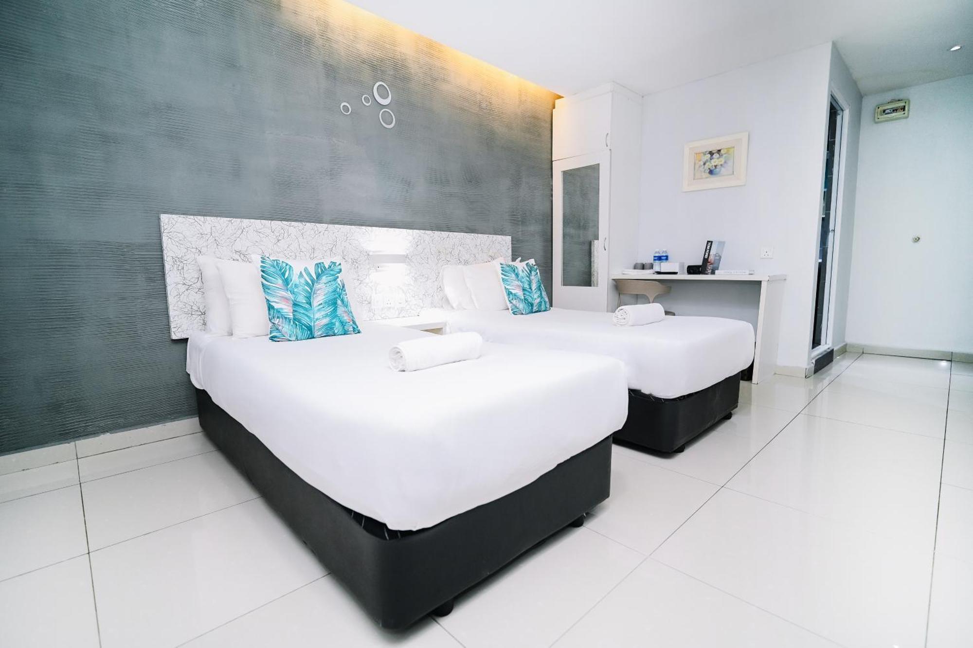 Swing & Pillows - Pj Ss2 Petaling Jaya Exterior foto
