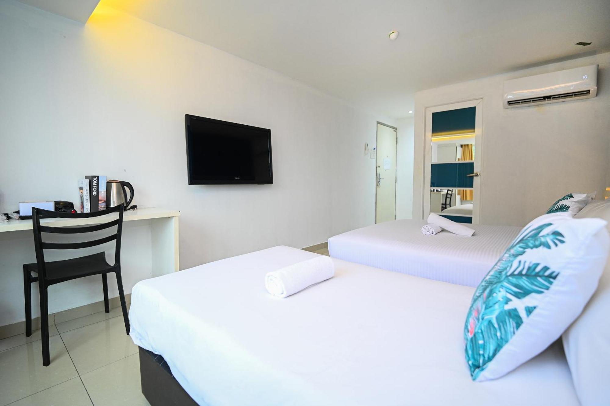 Swing & Pillows - Pj Ss2 Petaling Jaya Exterior foto